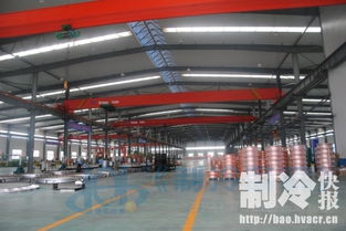 銅管企業(yè)開啟專業(yè)化、品質(zhì)化、國際化發(fā)展之路——冷博會市場行走進(jìn)山東中佳技術(shù)開發(fā)