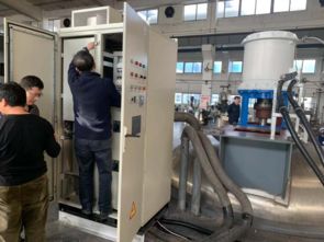 航天科工三院159廠自主研發(fā)智能節(jié)電器成功投入現(xiàn)場運(yùn)行